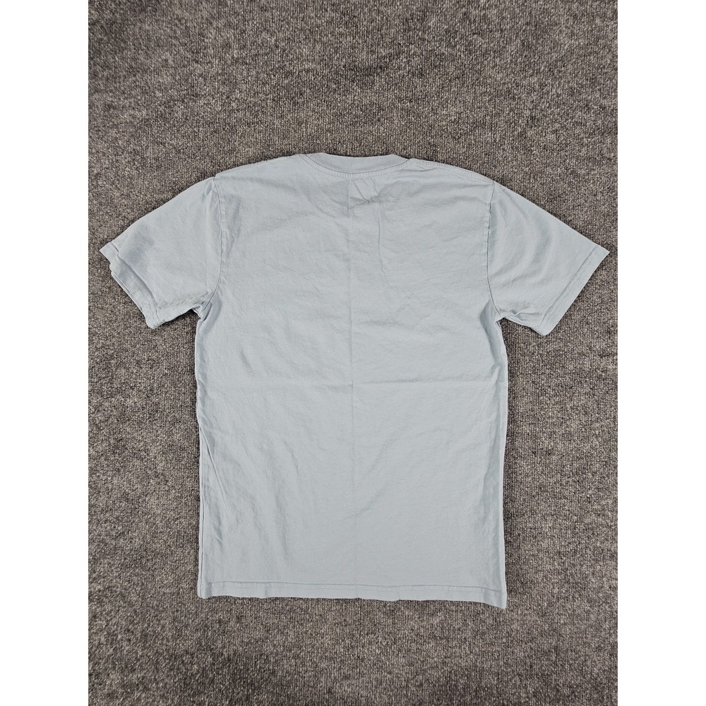 Pendleton Shirt Mens Small Blue Originals Born In Oregon‎ Mountain Graphic Tee - Picture 6 of 7